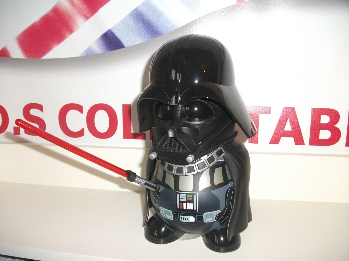 スター・ウォーズ - Chubby: Jumbo Darth Vader