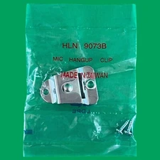 Motorola HLN9073B / Mic Hangup Clip