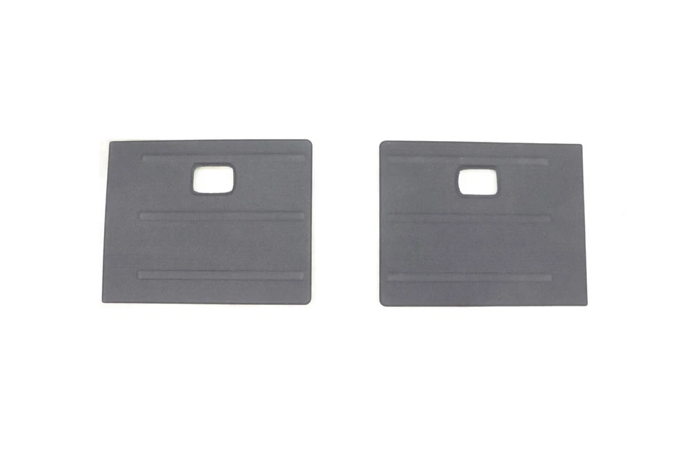 NUEVO OEM Juego de tablero trasero negro 890002J000WKQK para Kia Borrego 2009-2011 Foto 4 de 4