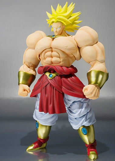 Dragon Ball Z Figuarts ZERO Super Saiyan Broly 12.6 Statue The