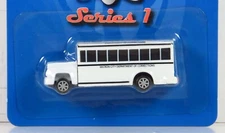 Malibu International Microns City Team Series 1 Dept. of Corrections Bus Micro