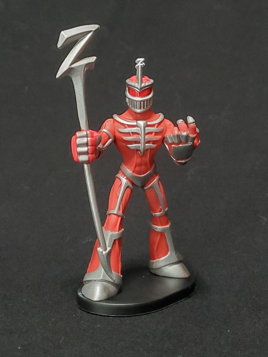 2018 Funko Hero World 25th Anniversary Power Rangers Lord Zedd