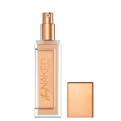 Urban Decay Stay Naked Weightless Liquid Foundation #10CP - 1oz - NIB