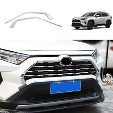 Car Accessories Compatible With Toyota RAV4 2025 2024 2023-2019 Exterior Fron...
