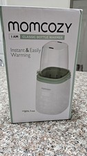 Momcozy I AM Classic Bottle Warmer Instant  Easily Warming BPA Free Open Box