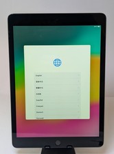Apple iPad 9th Gen A2602 64GB/ Wi-Fi / Space Gray Good . T3W 
