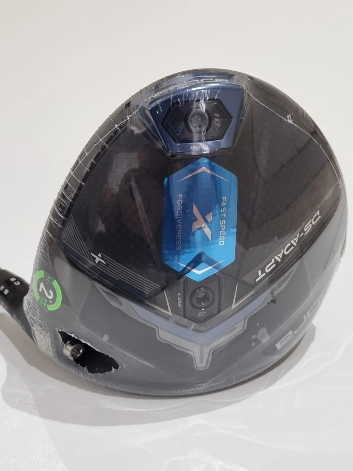 Cobra DS Adapt X Driver * 10.5 * RH * Denali Blue Stiff Flex Shaft * MINT - Image 2 of 4