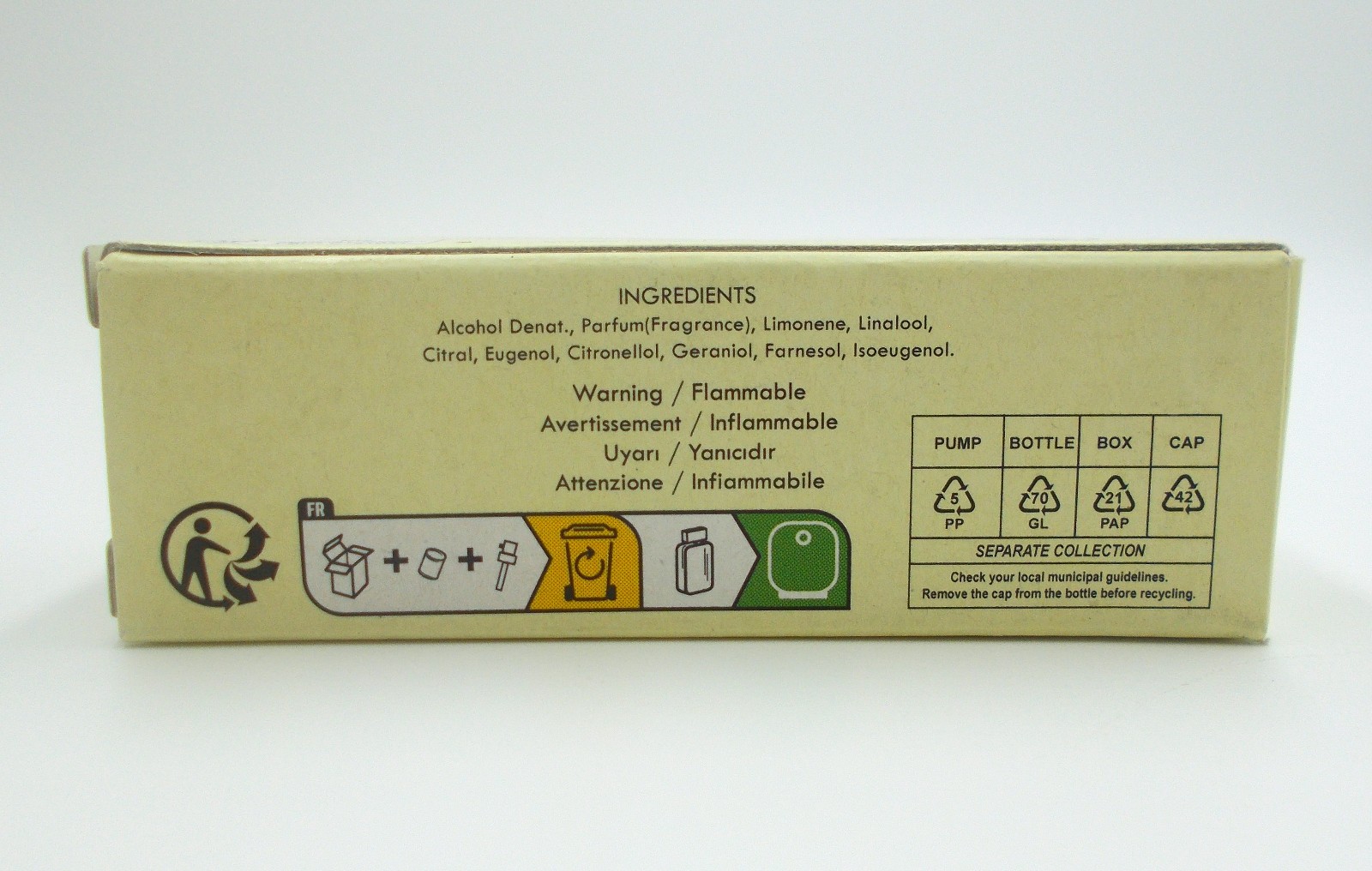 Nishane Ani X Perfume Extrait Boxed Fragrance Spray 2 ml New & Authentic