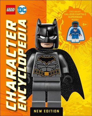 Elizabeth Dowsett (u. a.) | LEGO DC Character Encyclopedia | Buch | Englisch