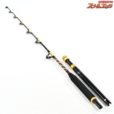 TICA TEAM BHLA 6031 6ft 30LBS Marlin Tuna Trolling Big Game Fishing Rod v49150