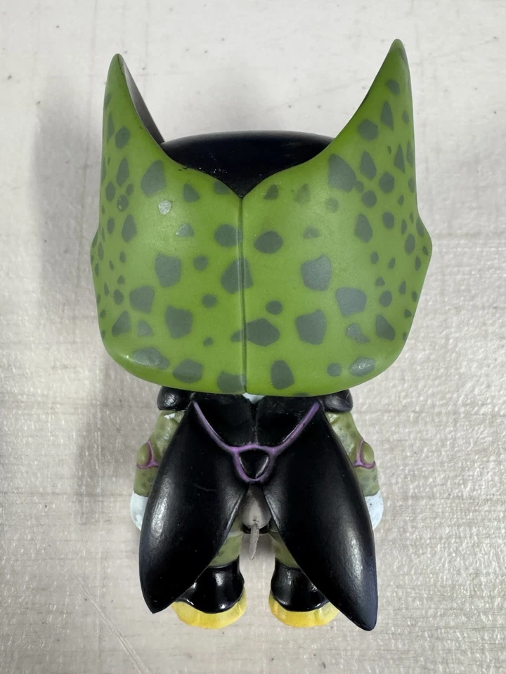 Perfect Cell 13 ~ Dragon Ball Z ~ Funko Pop Vinyl ~ Out Of Box (OOB) Figure — 第 3/4 张图片