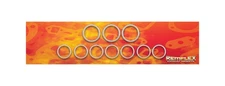 REMFLEX EXHAUST GASKETS Exhaust Header Gasket Set for Toyota 3.4L V6 7013