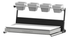 Casselin - Espositore a buffet refrigerato eutettico - Babe