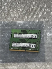 SK Hynix 2x8GB 1RX8 PC4-2666V-SA1-11 DDR4 MHz SODIMM RAM (16GB Total)