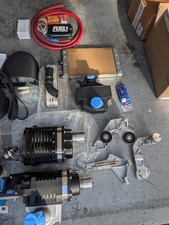 Brand New Magnum Powers Jeep Wrangler Tjlj Supercharger Kit 2000-2006 Extra