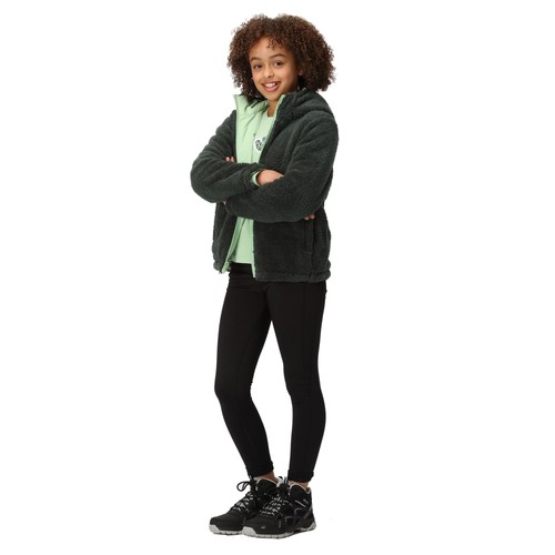 Regatta - "Kyrell" Jacke wendbar für Kinder (RG8895) - Bild 9 von 9
