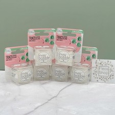 Invisibobble Original Clear Hair Ties 6-pack  18 ties - New  Authentic