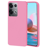 Beline Candy SchutzhüLle FüR Oppo Reno 8 Pro, Hellrosa