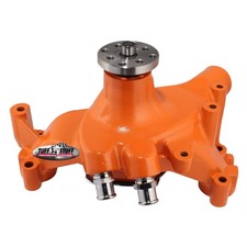 Tuff Stuff 1461ncorange Bbc Long Cast-iron Water Pump Ora Tuff Stuff 1461ncorange Bbc Long Cast-iron Water Pump Ora