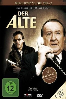 Der Alte - Collector's Box Vol. 3/Folge 48-65 [6 DVDs] | DVD G