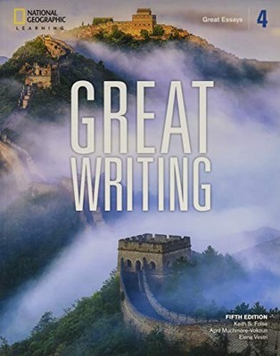 Keith Folse - Great Writing 4 Great Essays - neues Taschenbuch - H245z