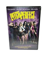 Pitch Perfect DVD 2012 WideScreen Edition Movie Anna Kendrick New And Sealed