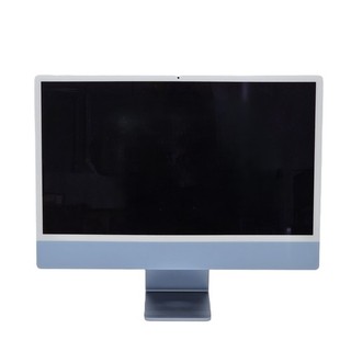 Apple iMac MQRC3C/A 24" Blue French
