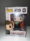 Funko Star Wars Luke Skywalker with Grogu Special Edition #482