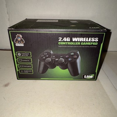 2.4G Wireless Controller Gamepad