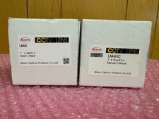 Kowa LM4HC C-Mount 4.7mm Wide-Angle Fixed Focal Lens