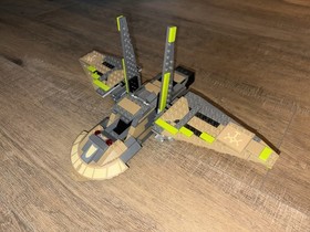 Lego Star Wars HH-87 Starhopper (set 75024) Incomplete