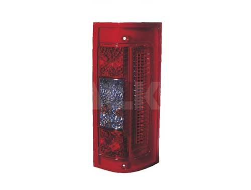 Depo Rot Heckleuchte 550-1932L-Ue Links - Bild 4