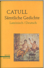 Sämtliche Gedichte: Lat. /Dt