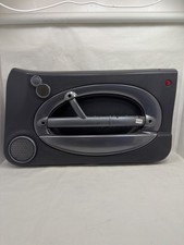 MINI COOPER CABRIO R52 2004-2008 FRONT RIGHT O/S DOOR CARD PANEL 0017302 GENUINE