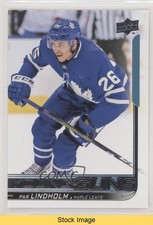 2018-19 Upper Deck Young Guns Par Lindholm #243 READ 09a0