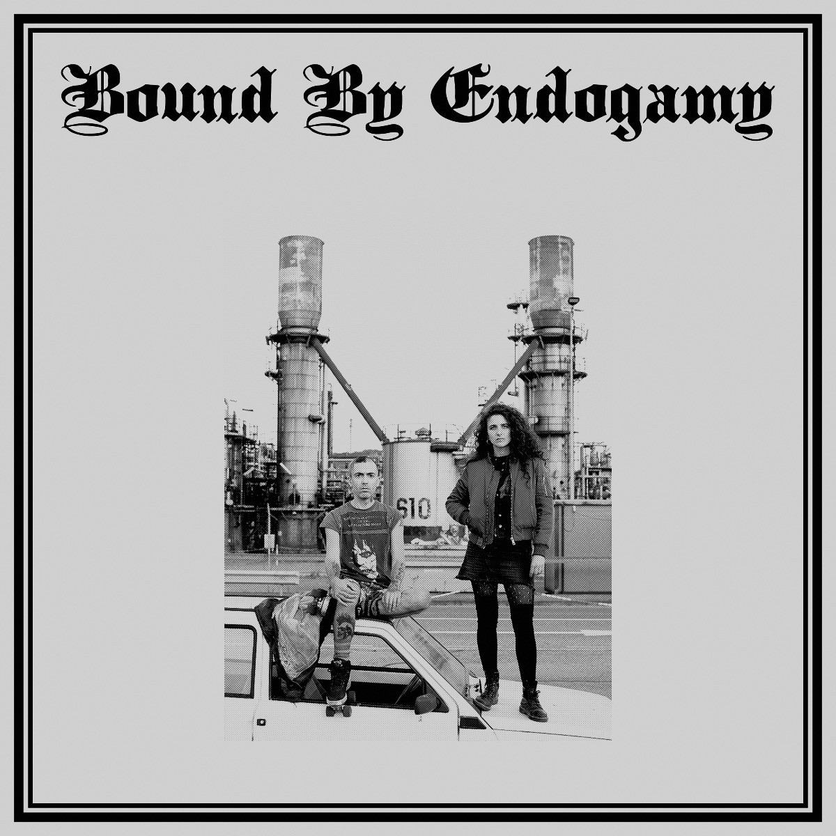 Bound by Endogamy Bound By Endogamy (CD) Album