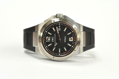 IWC Ingenieur ''Mission Earth'' IW323601 (2011) +Box & Papiere