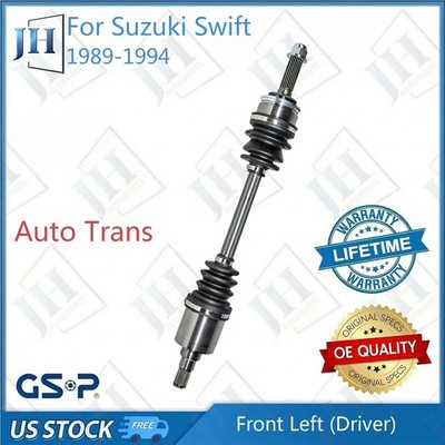 OE Front Left Driver CV Axle Joint Shaft Assembly For Suzuki Swift Auto Trans