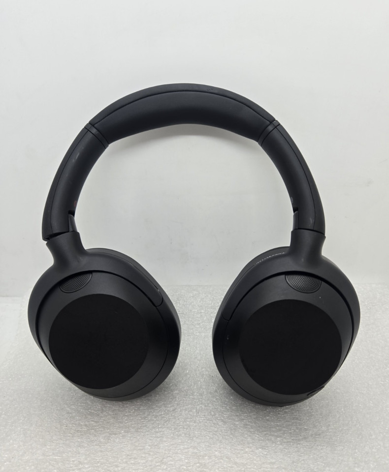 Sony ULT WEAR 900N NC Cuffie Bluetooth Nero SPEDIZIONE GRATUITA VELOCE a