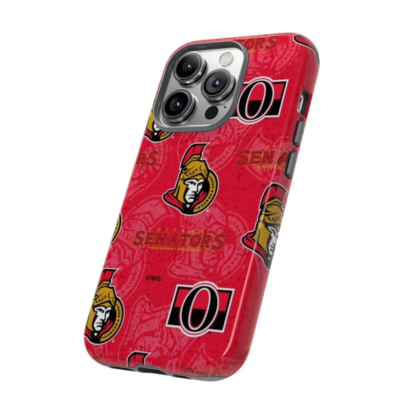 Ottawa Senators Apple iPhone Cases