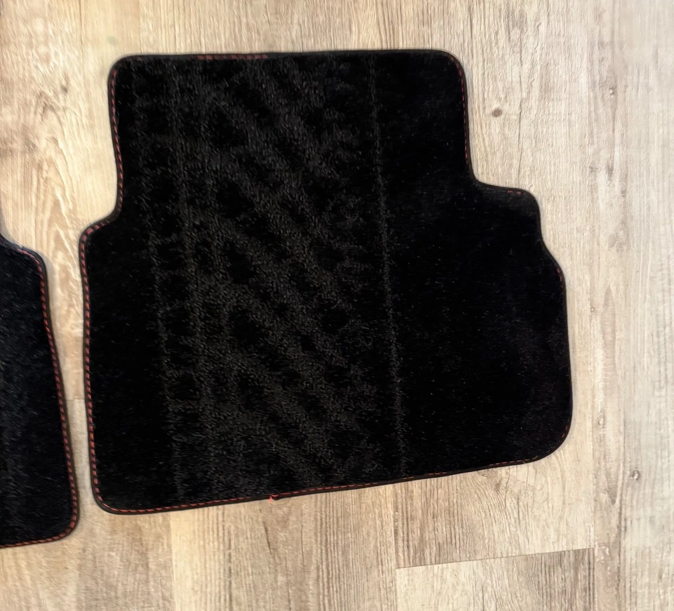 2022-2024 Subaru WRX Floor Mats Carpet OEM Factory 4pc Set Foto 4 de 4