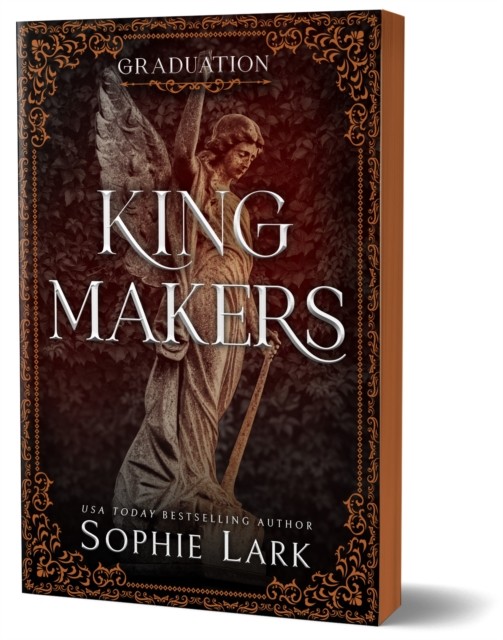 Kingmakers Graduation by Sophie Lark (Paperback Book)