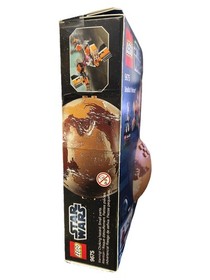 LEGO Star wars (9675) Sebulba's Podracer & Tatooine 2012 80 Pcs