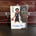 Dylan Harper 2025-26 Topps Signature Class Rookie On Card Auto RCA-DH RC Spurs