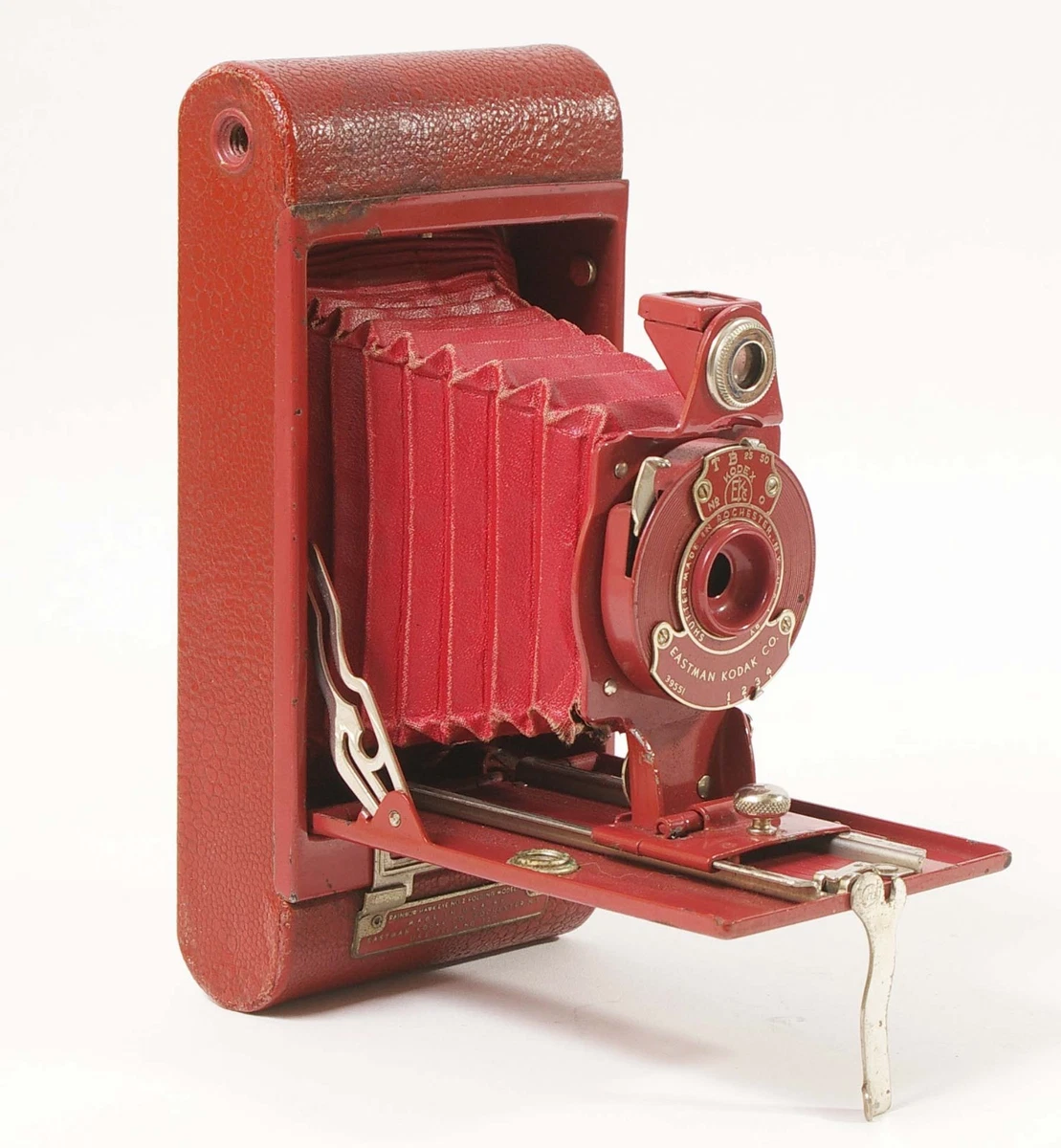 Kodak Rainbow Hawkeye In Vintage Folding Cameras for sale | eBay