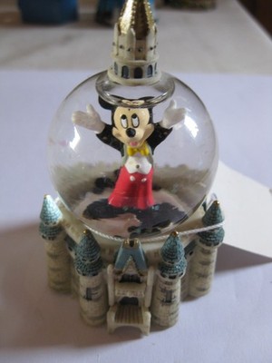 Snow Globe Walt Disney World 2012 1 cm Ø 5.5 cm