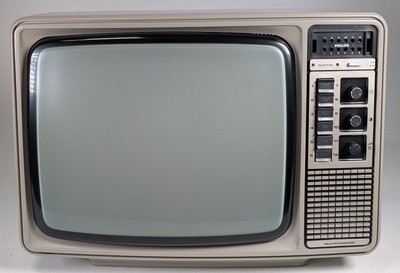 Philips Type 14M 1771/1, 14 Zoll, TV, Fernseher, Retro, Vintage, #AG474