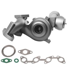 Turbo for Audi A3 2.0TDI 8P/PA 724930 103Kw 140HP BKD AZV with manifold + gasket