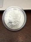 New Listing1887-P Uncirculated Morgan Silver Dollar