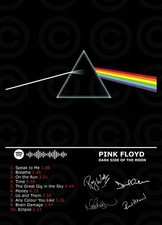 Pink Floyd - Dark Side Of The Moon - Exclusively Made By Mashed Designs